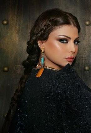 من هي شبيهة الفنانة هيفاء وهبي؟
